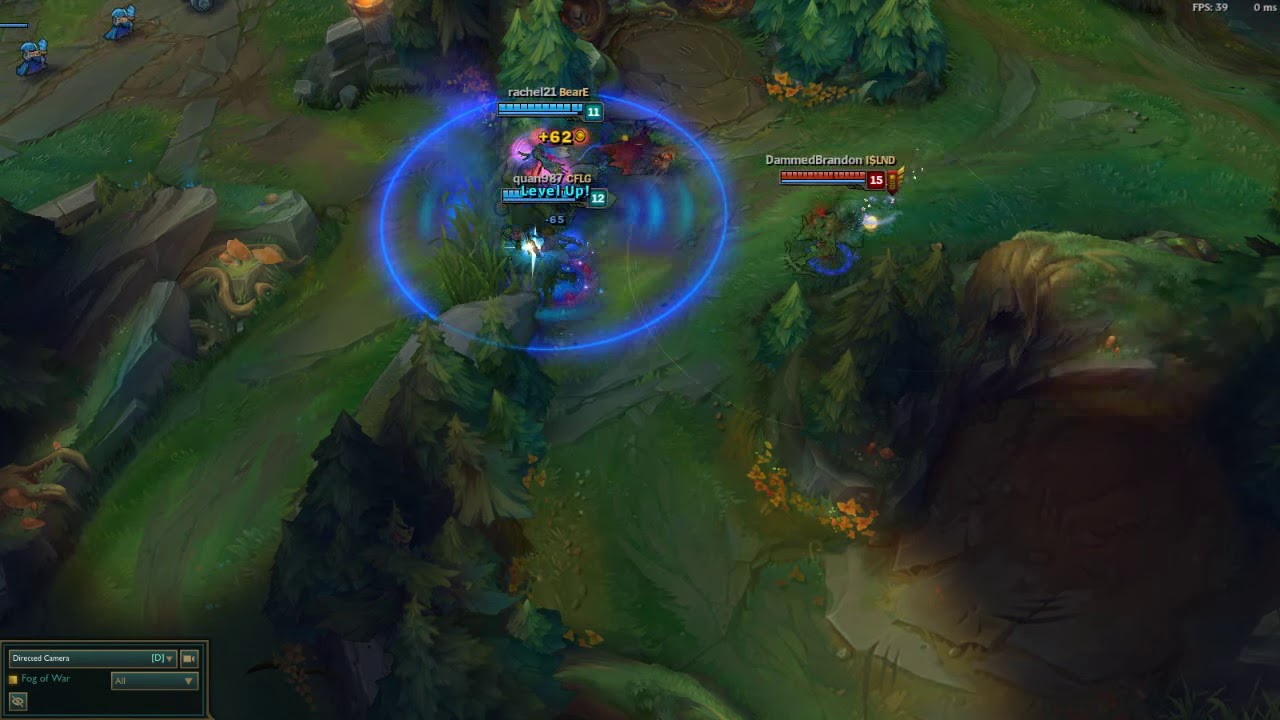 Twitch 1 auto 1 kill