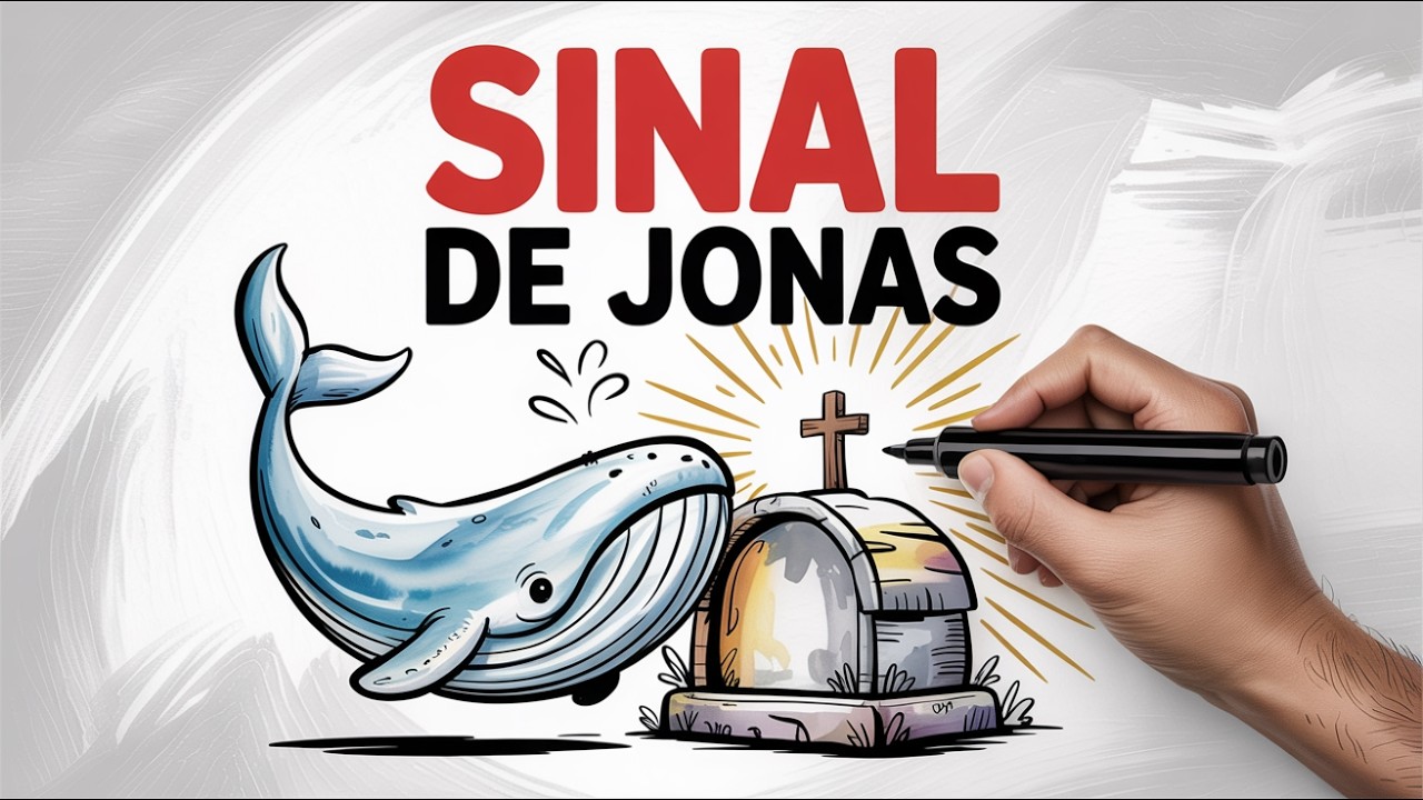 O sinal de Jonas não é o que você pensa