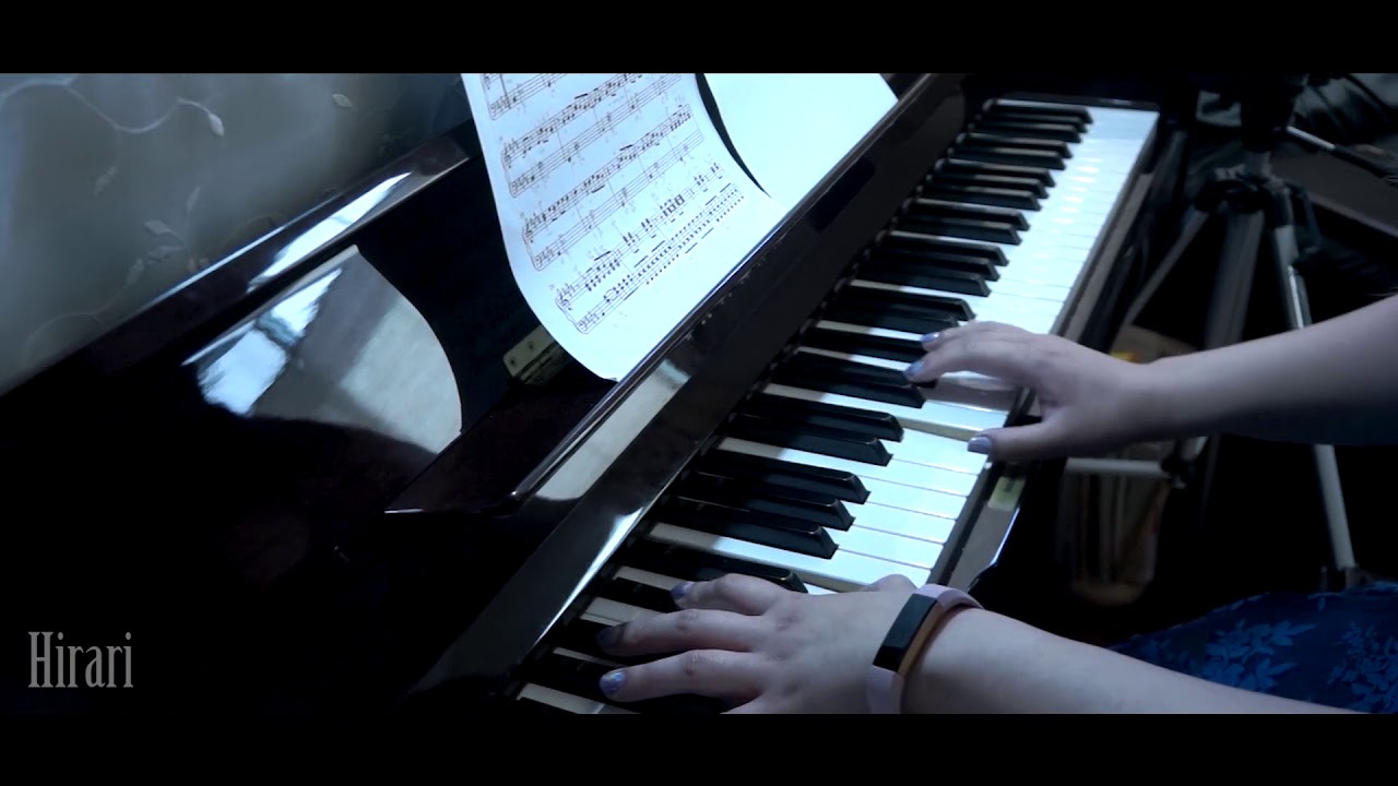 [Piano Cover] Don't Try - Gerard Way