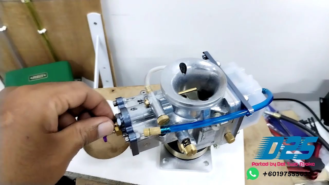 FLOW TEST XTNG GEN3 PRO 2T 34MM