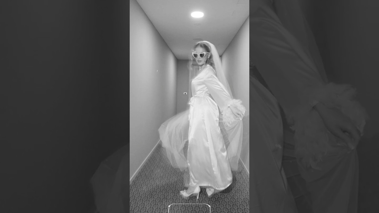 V+M Cinematic Wedding Teaser in Europe / Prague Wedding Videographer
