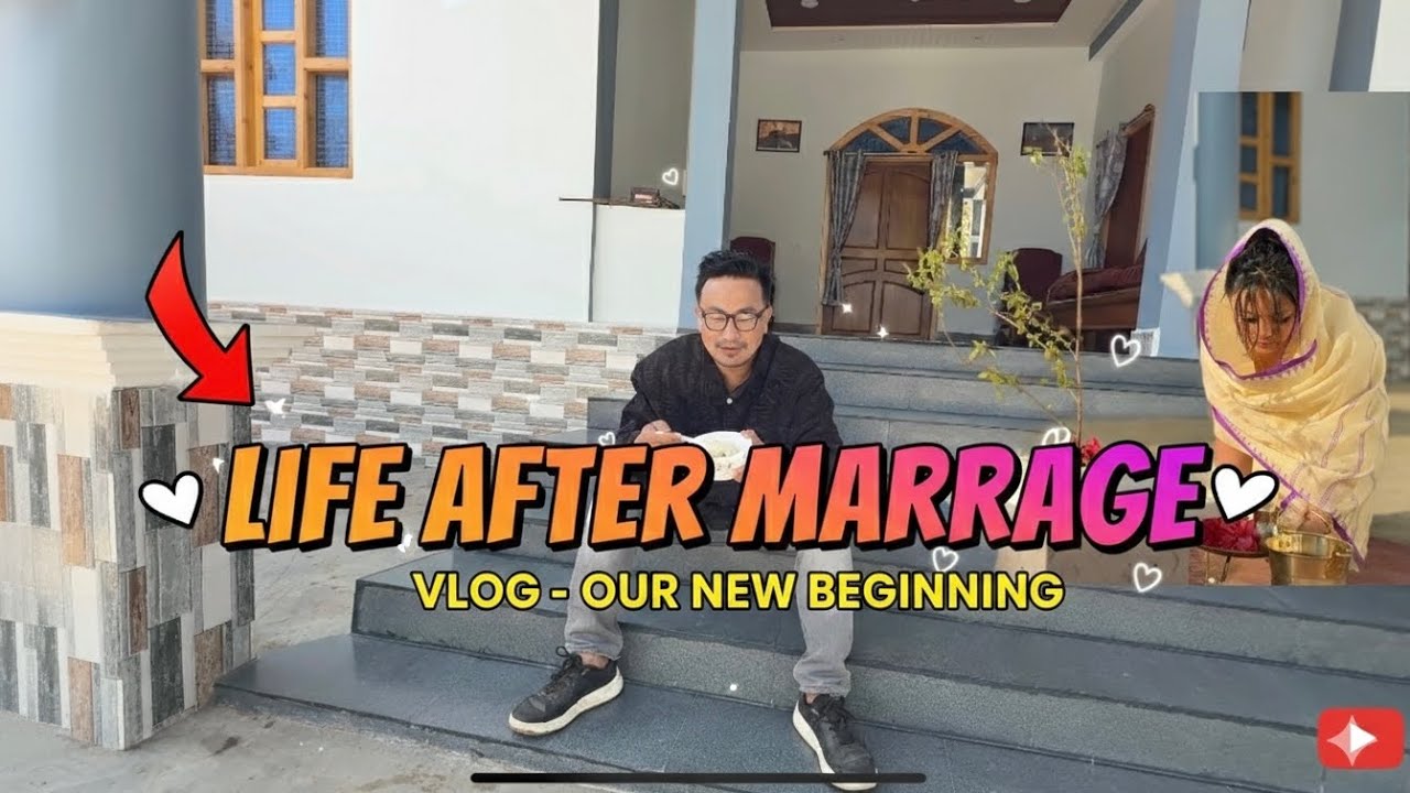 Life after Marriage | Luhongba matunggi Punsi