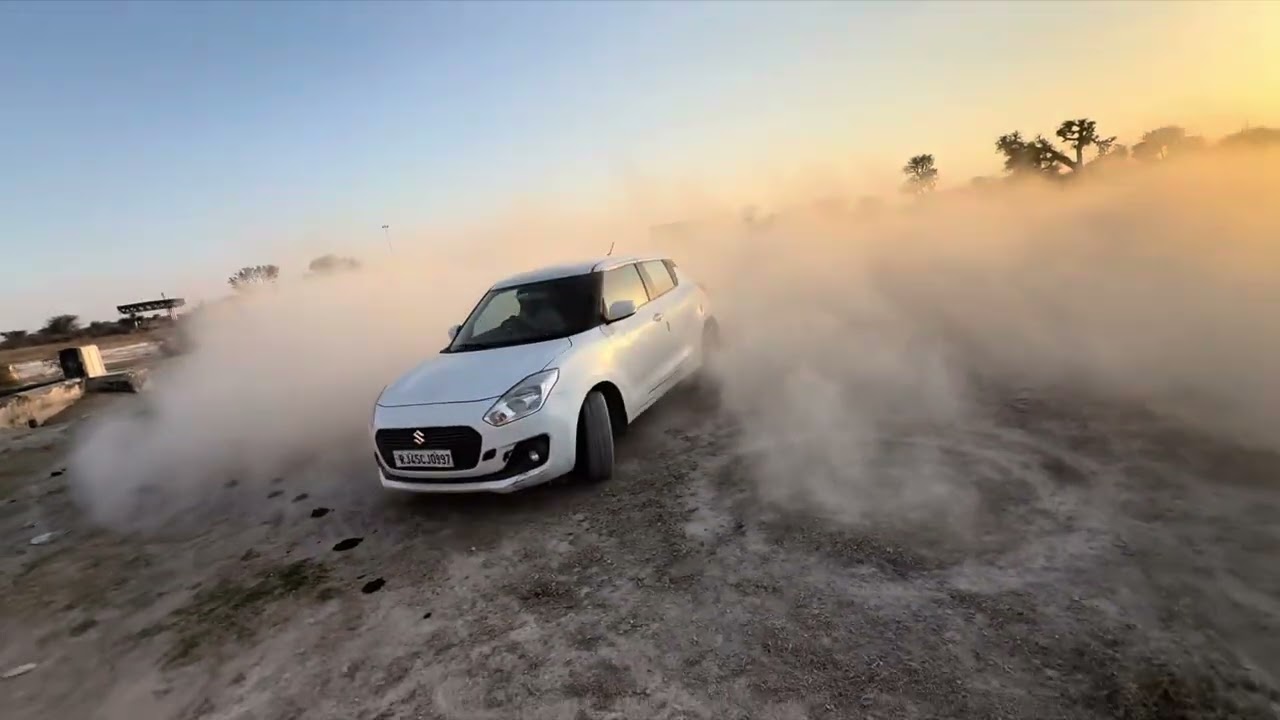 SWIFT SE KI AAJ DRIFTING  😎