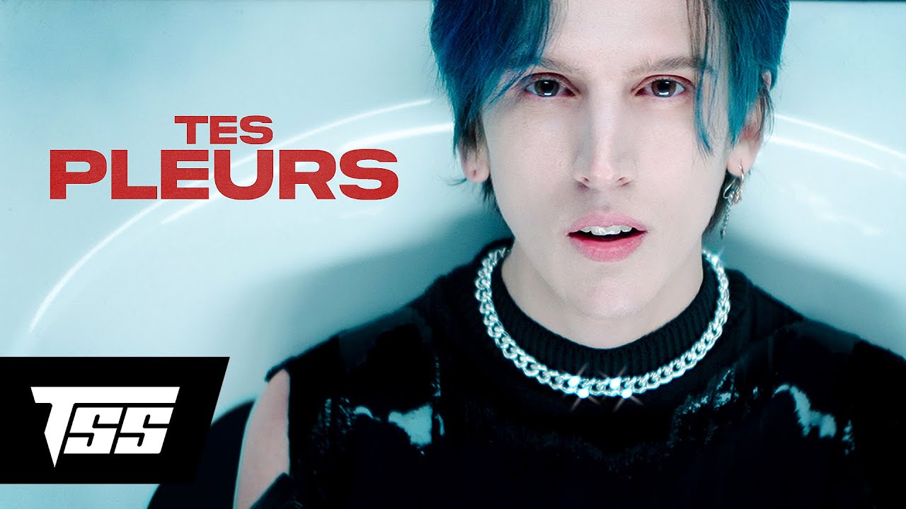 TSS - TES PLEURS (OFFICIAL MUSIC VIDEO)