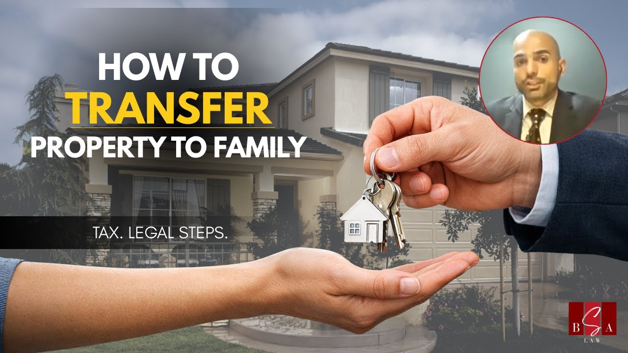 Donating Property to Your Child? The Tax and Legal Reality in South Africa