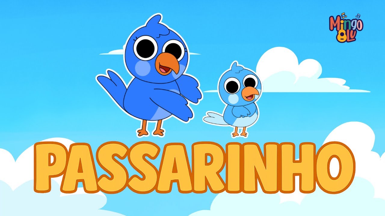 Mingo Lu - Passarinho