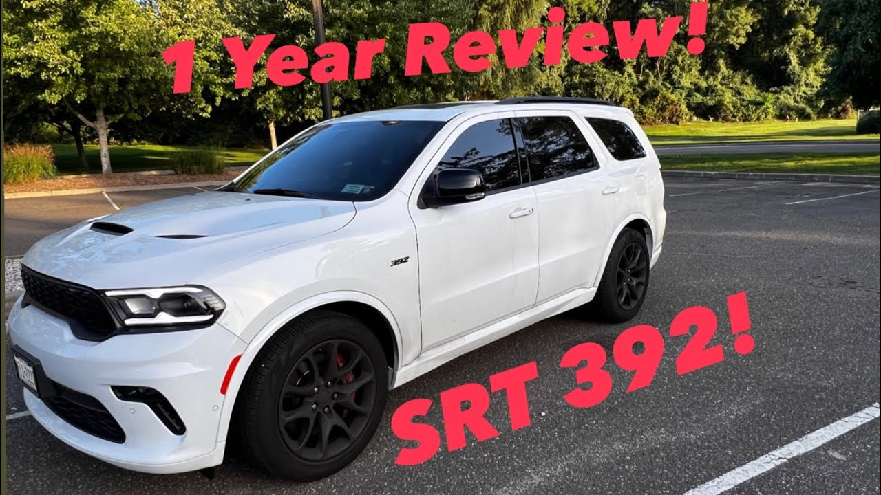 DODGE DURANGO SRT 392! One Year Review!