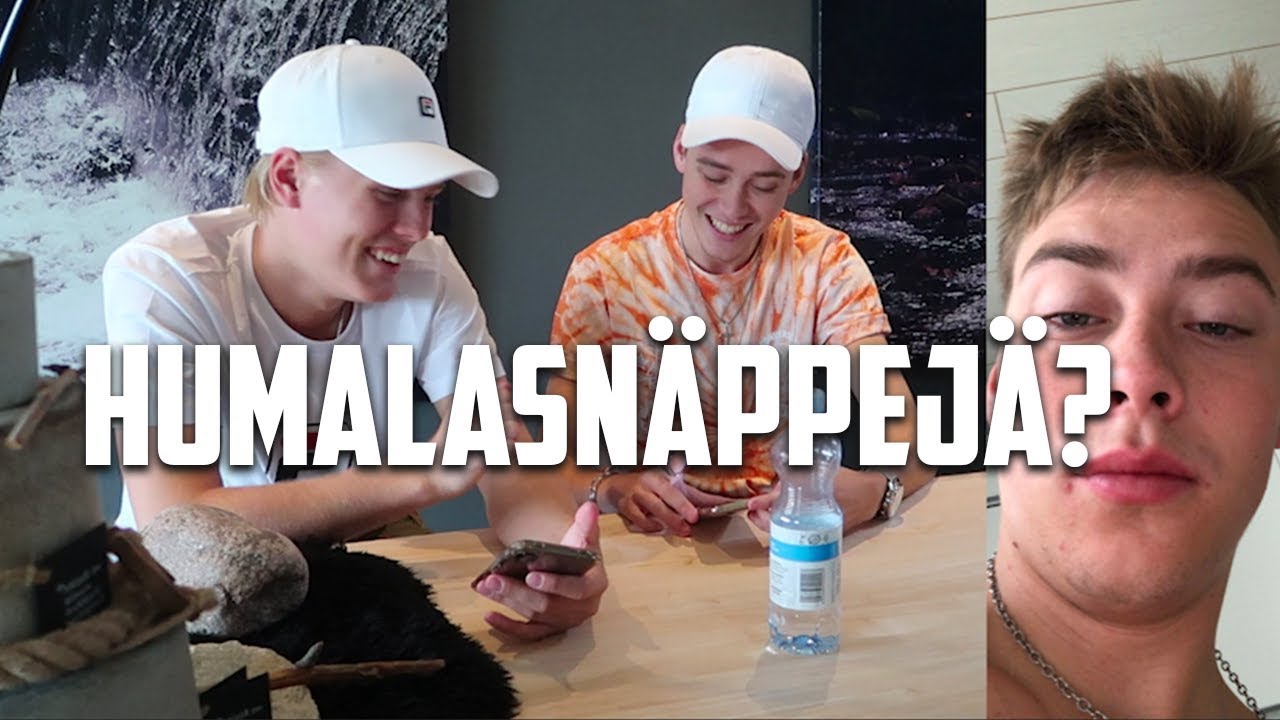 PALJASTELEMME SNÄPIN SALAISUUKSIA
