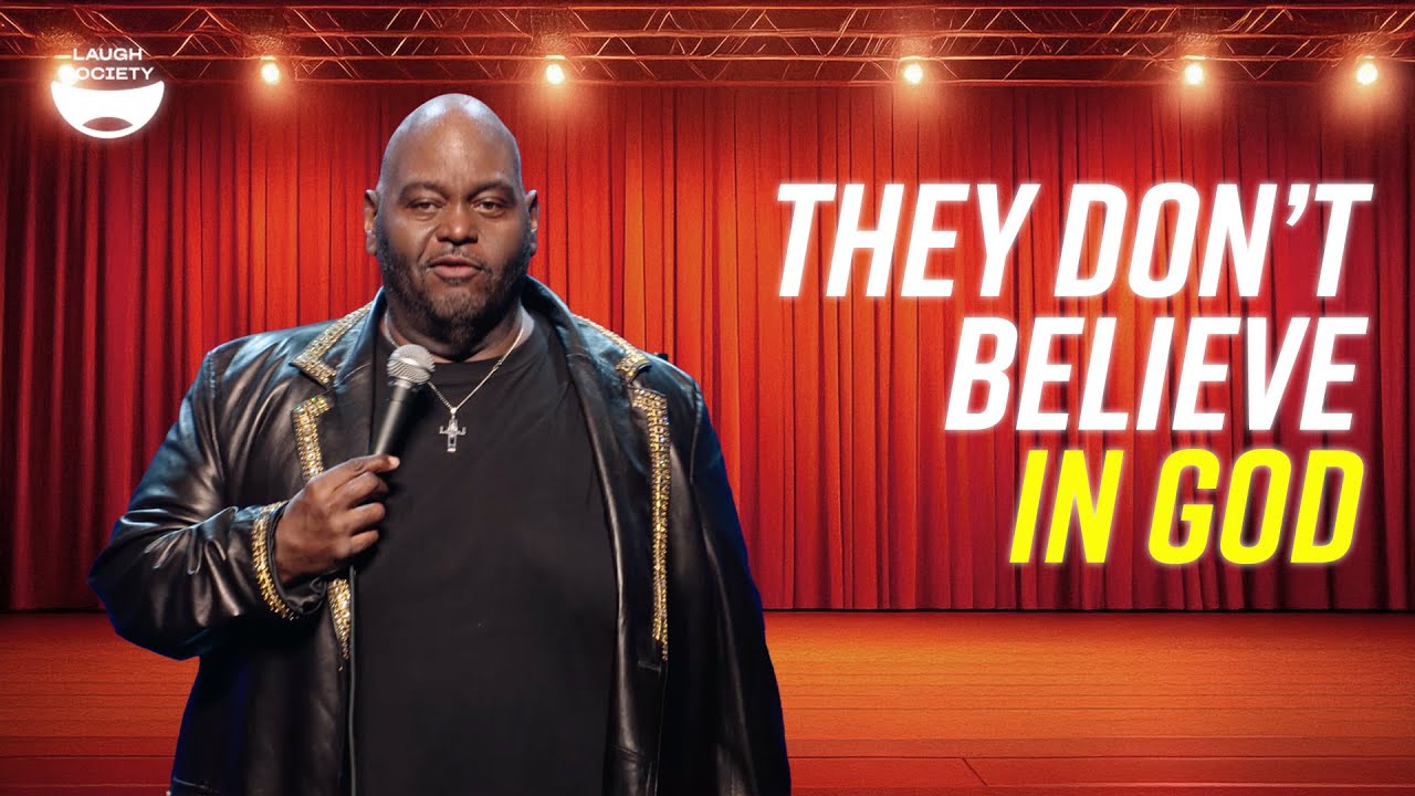 The Truth About Vegetarians: Lavell Crawford
