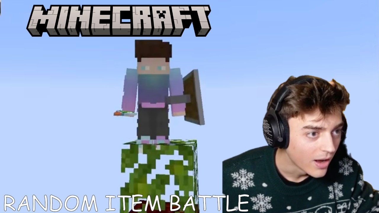 ✨Random Item Battle mit meiner Community ✨ Livestream Uncut
