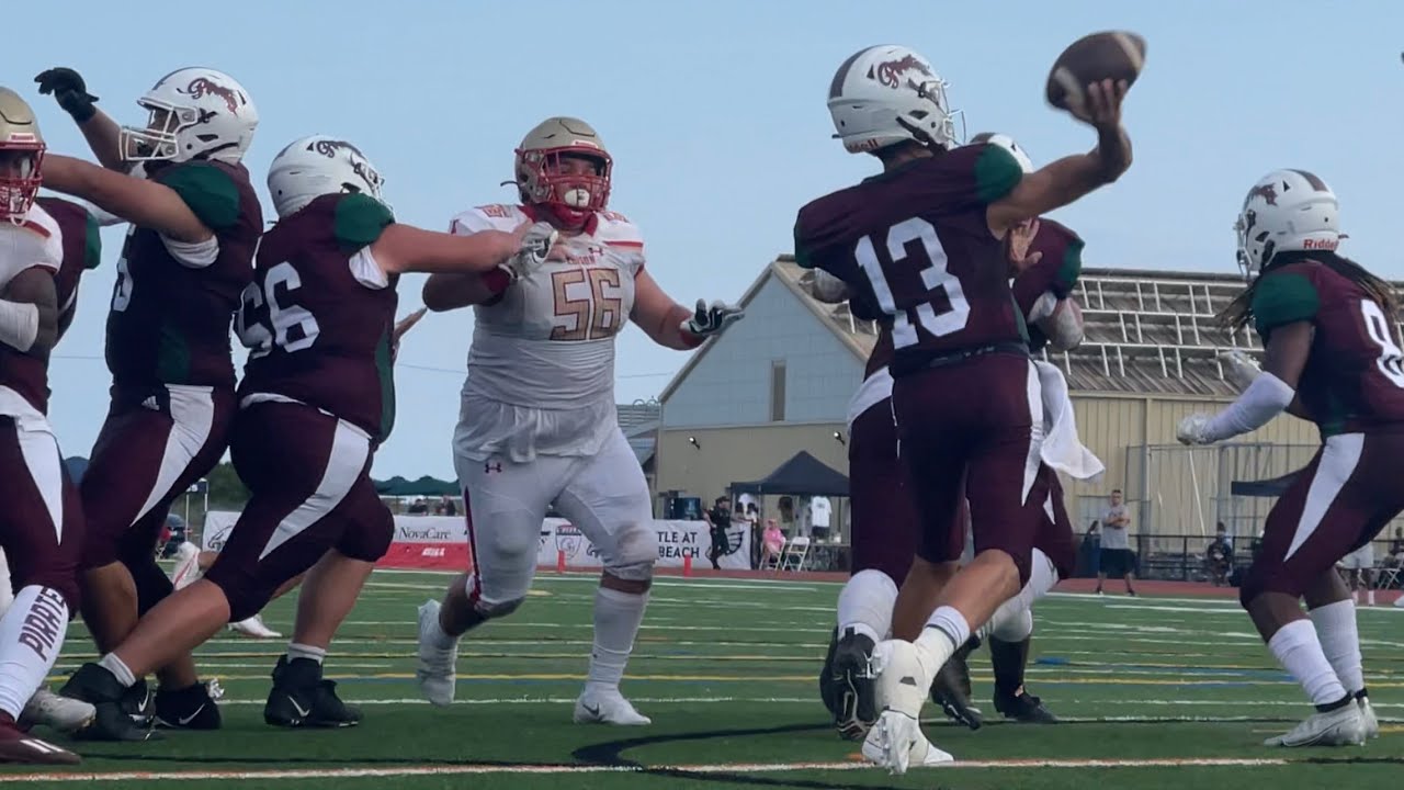 Edison vs. Cedar Creek—Battle at the Beach—August 28, 2022