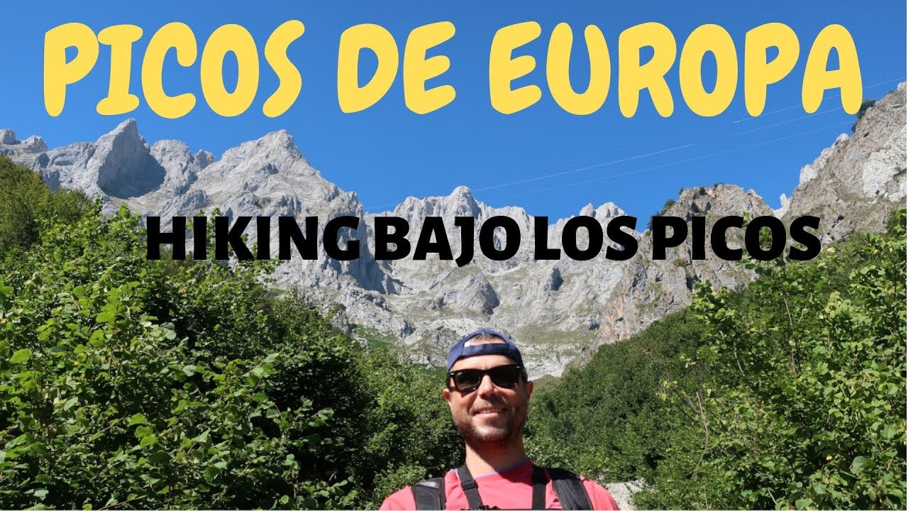Hiking Spain | Route Bajo Los Picos in Picos de Europa (Cantabria)