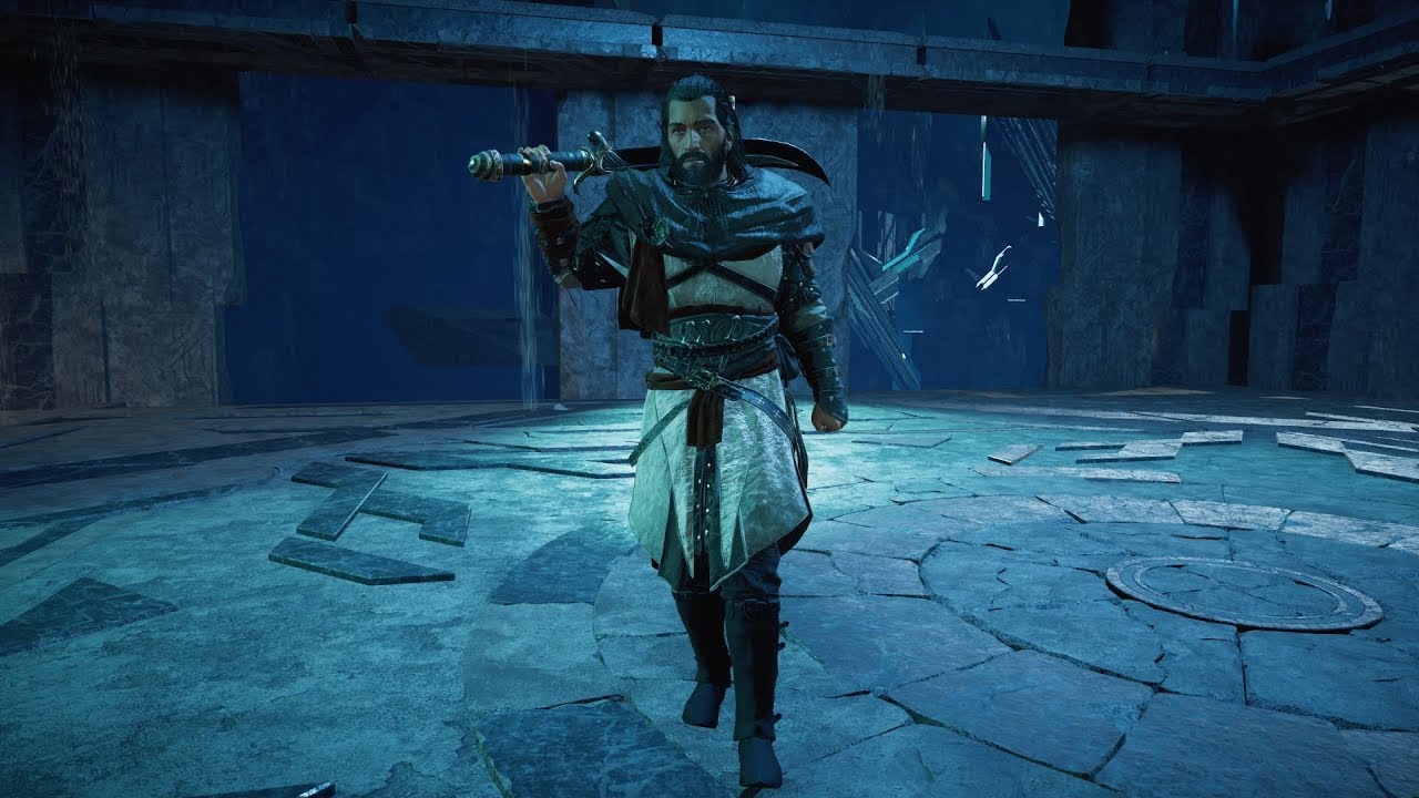 Assassins Creed Valhalla Gameplay Español Basim vs eivor pelea epica