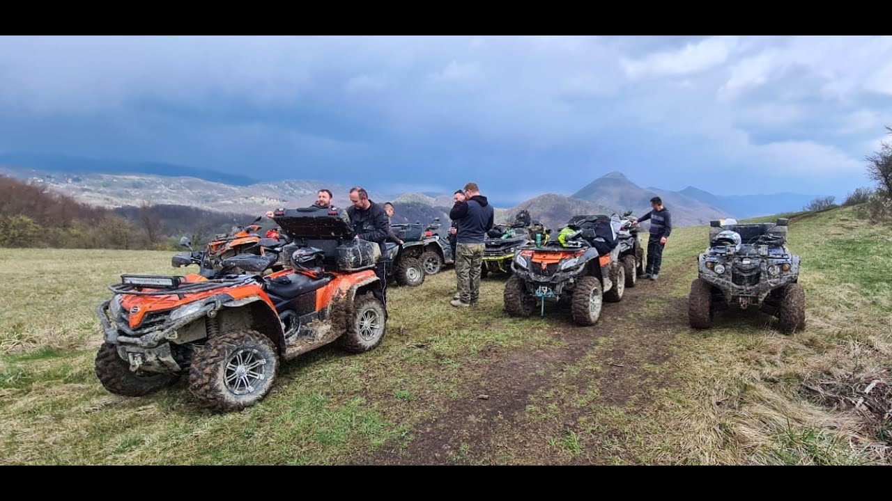 CF MOTO MEETING AND SOFT DRIVING 03.04.2021.
