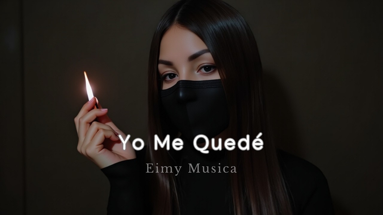 Yo me Quedé (Walker Style) - Eimy Musica #eimymúsica #alanwalker #electronicmusic
