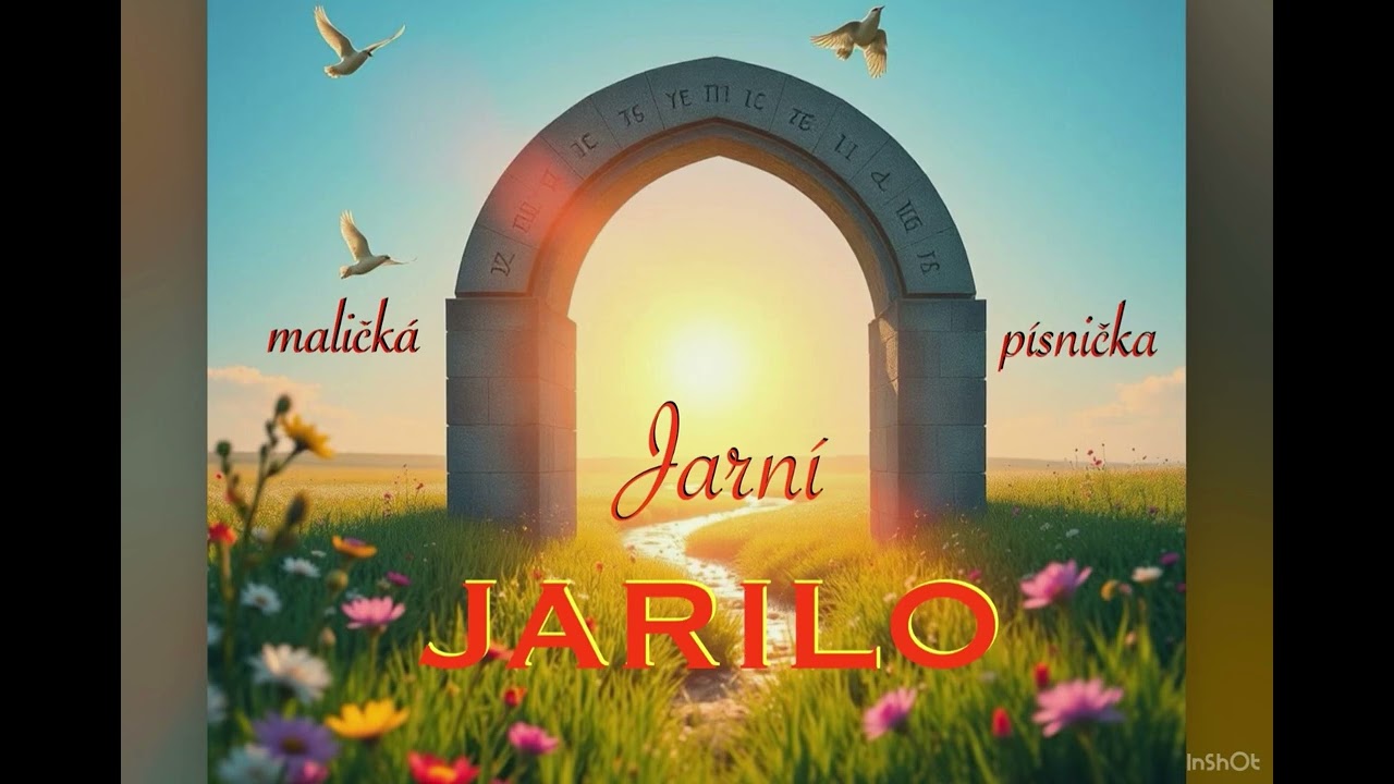 JARILO - maličká jarní písnička