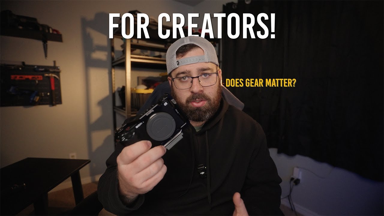 My Gear Essentials for 2026 (Content creators)