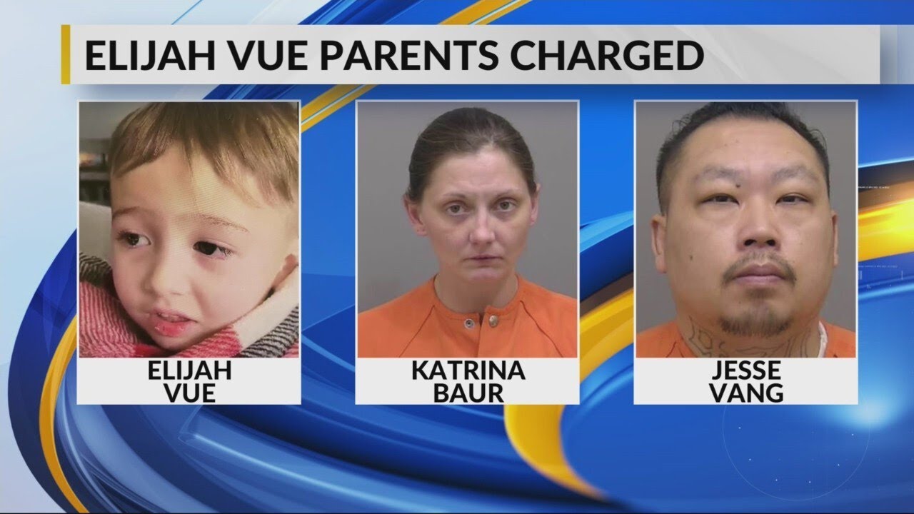 Two Rivers Police conducts aerial searches, but three-year-old Elijah Vue remains missing