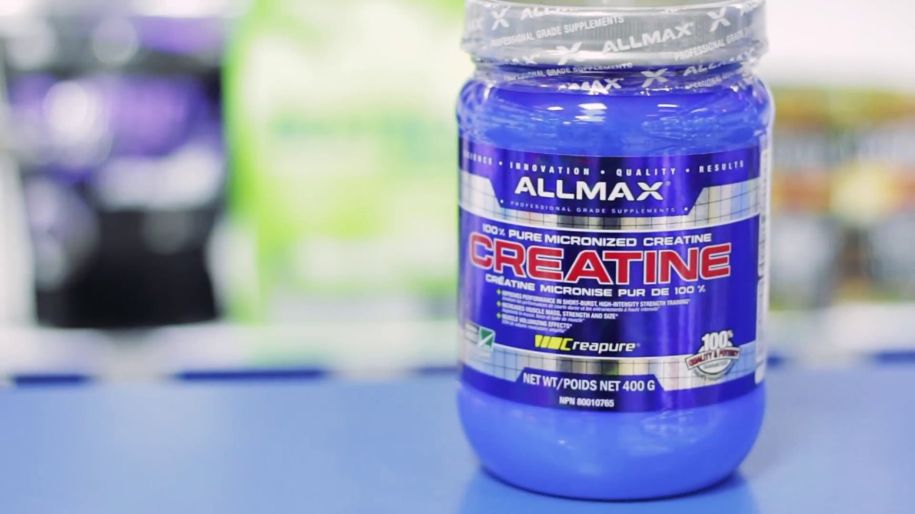 creatine allmax