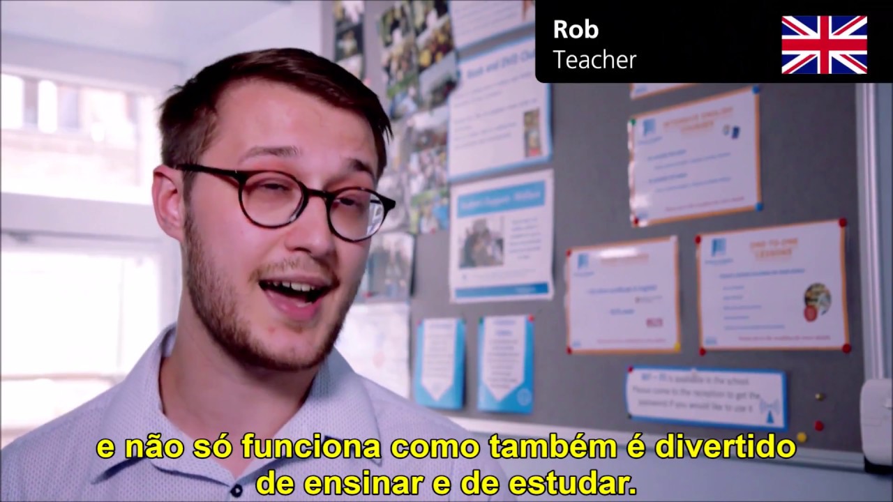 Aprenda inglês com o Método Callan