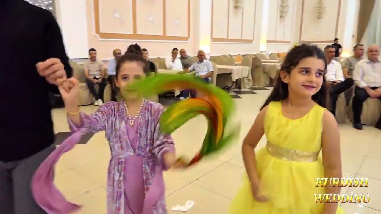 GOWENDA KURMILO - İMAT REKANİ NEW 2025 JİRKİ AŞİRETİ NUSAYBİN ÖZDEMİR AİLESİ’nin DÜĞÜNÜ 