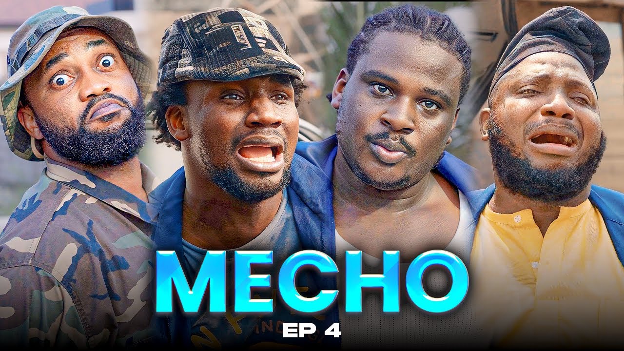 CUSTOMER'S CAR (Mecho S2, EP4) - Officer Woos | Isbae U | Yemi Elesho | Damola Olatunji