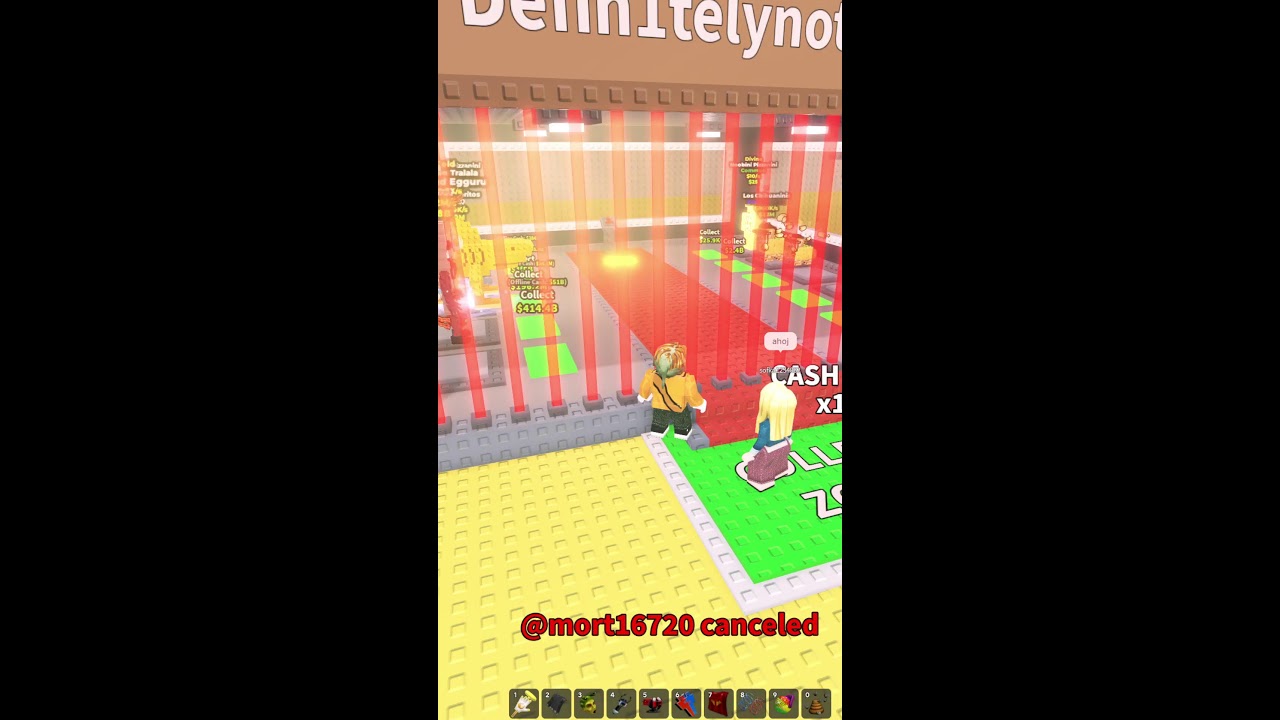 Jedeme trade stealko rivals