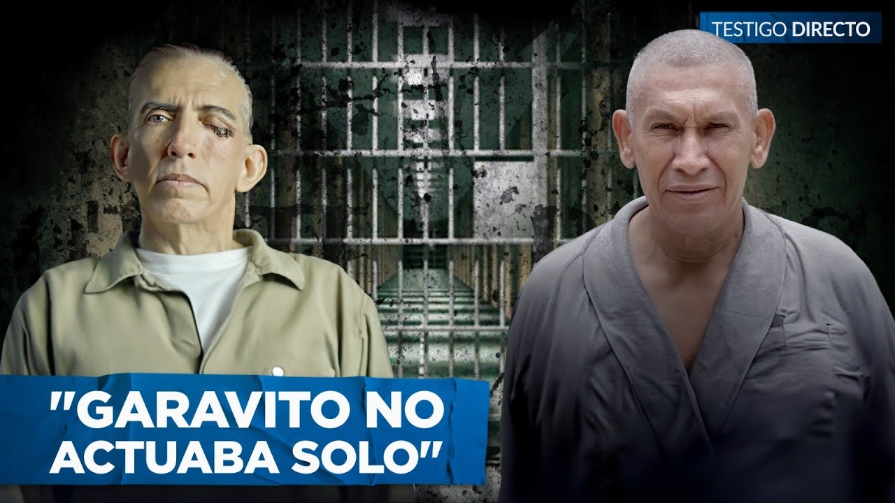 ¡SE REVELA! Garavito NO actuaba solo: La escalofriante verdad del 
