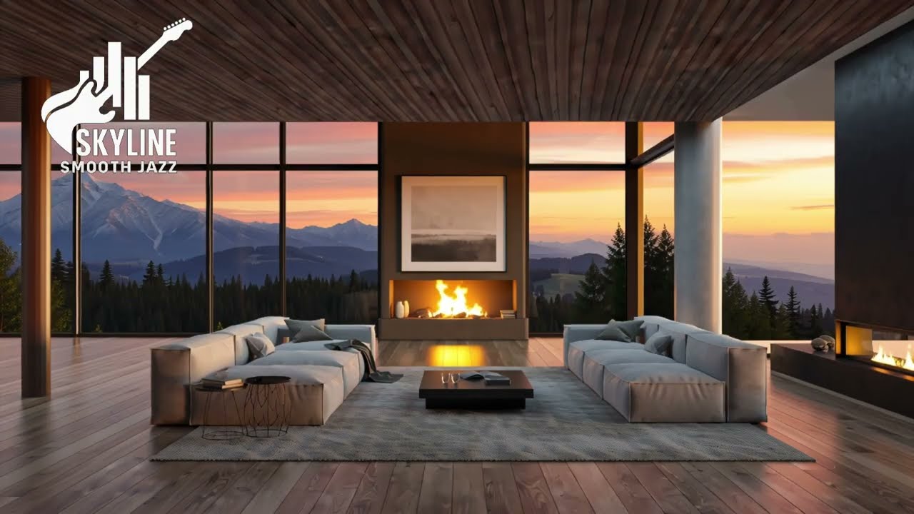 🎷Instrumental SAX - Smooth Jazz | Relaxing Background Music for Work, Study & Sleep