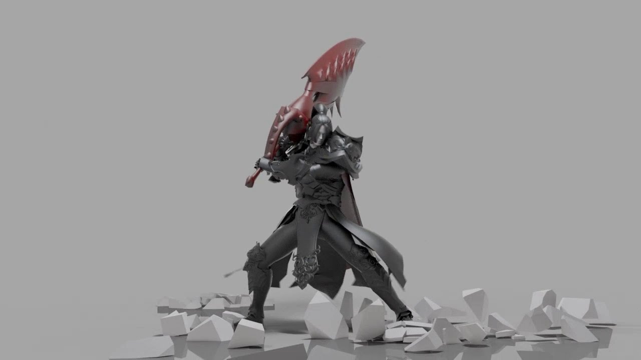 2019 animation reel