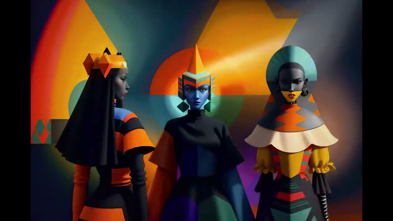 Peter Gabriel - The Court #DiffuseTogether