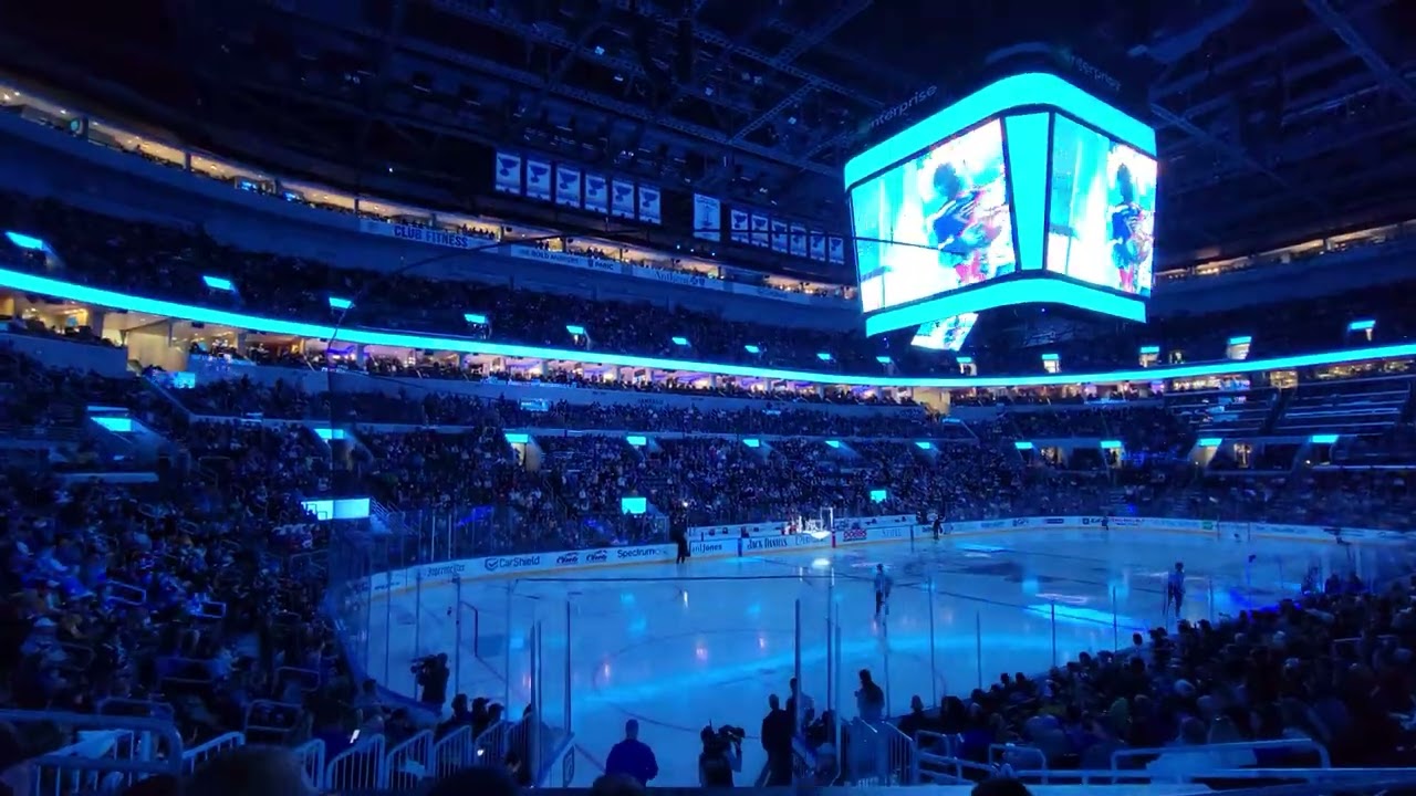 11.4.23 - Opening Video and National Anthems