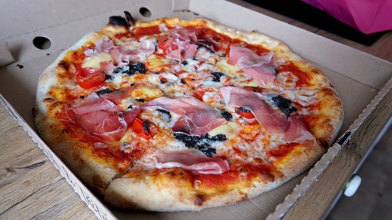 CEA MAI BUNA PIZZA DIN ORAS? [II] (ORADEA)
