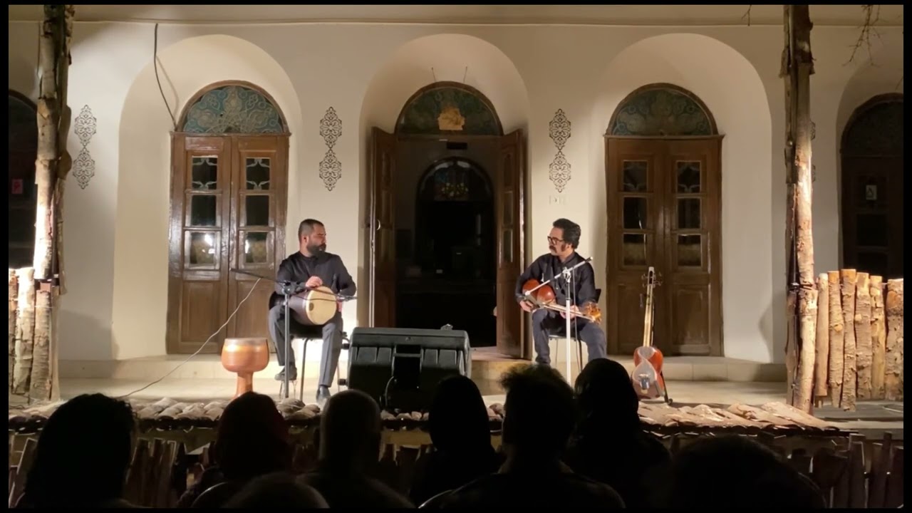 2-6. Modulation & Bahārā (composed by M. Setāyesh)