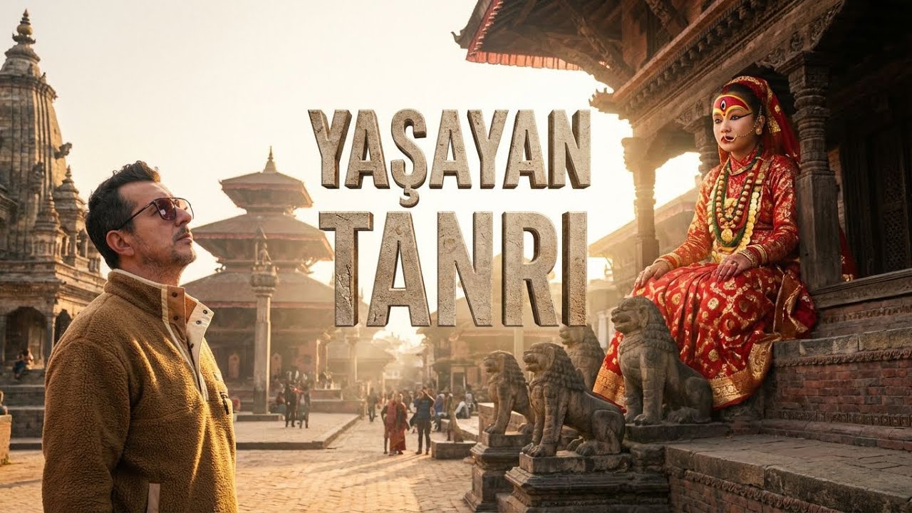 Nepal’in Yaşayan Tanrısı: Kumari 