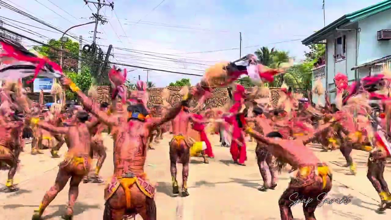 TRIBU PASI | PINTADOS DE PASI FESTIVAL 2025 CHAMPION