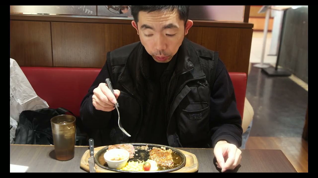 ヨドバシ梅田ミートラッシュで夕食2026 2 19@TORU #vlog#α７Ⅳ＃デジタルミラーレス一眼カメラ