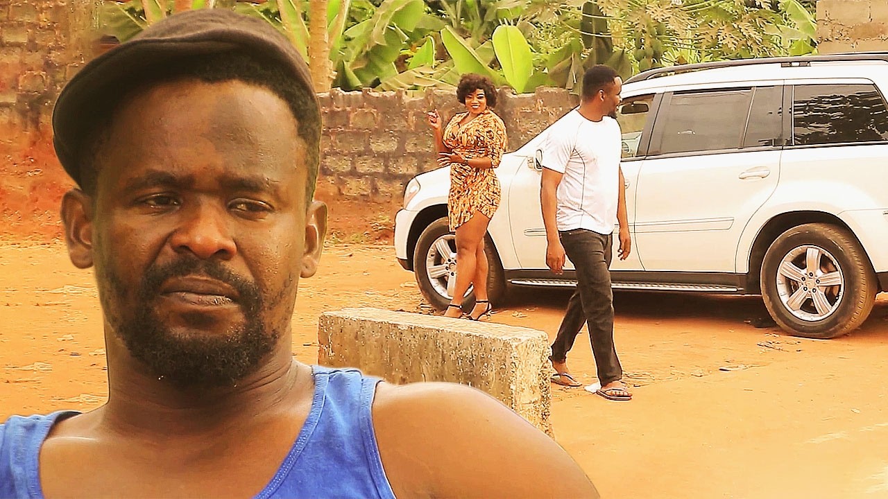 The Lady He Saved Years Ago Returned Back As A Billionaire To Take Him Out Of Poverty -AFRICAN MOVIE