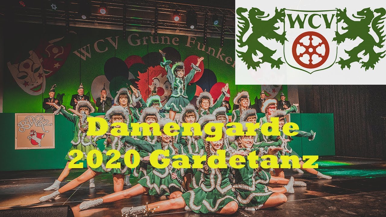 Gardetanz Damengarde