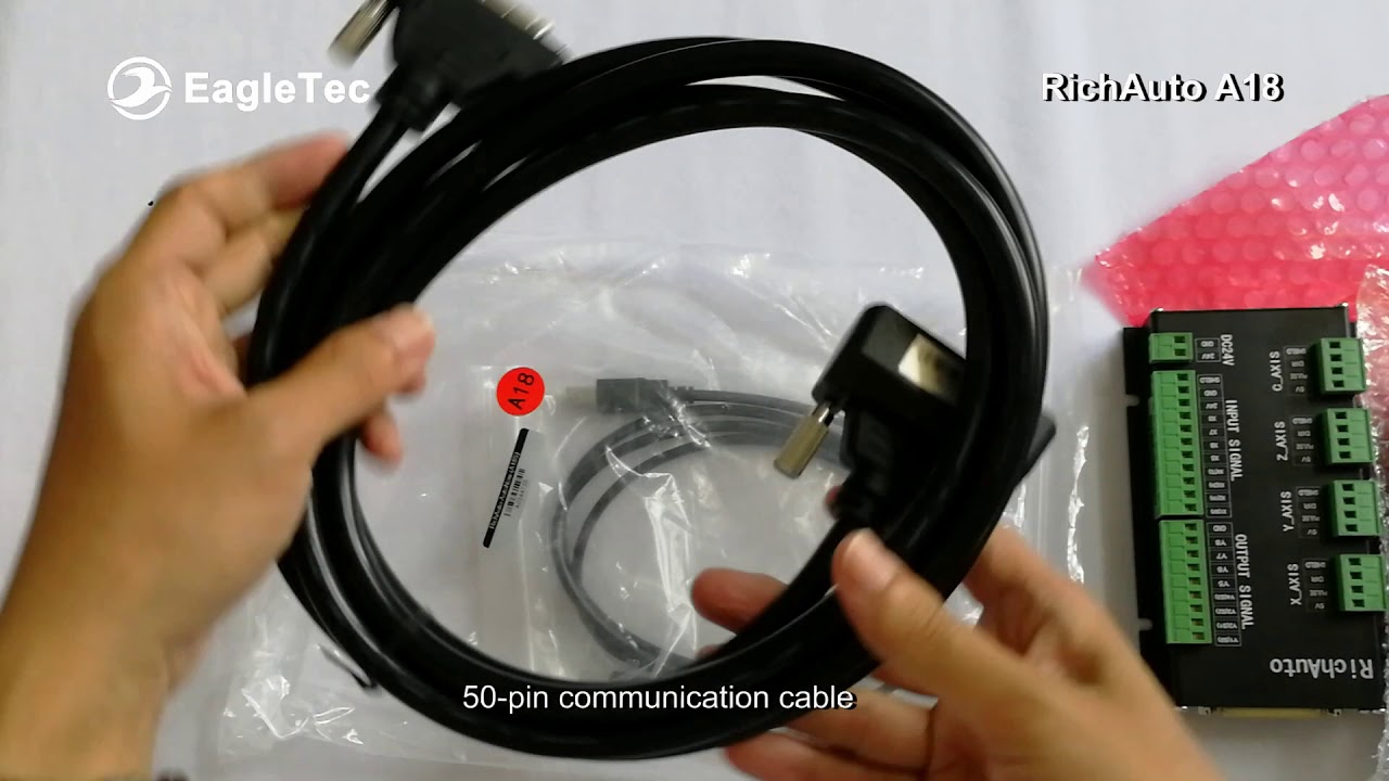 RichAuto A18 DSP Controller for Sale