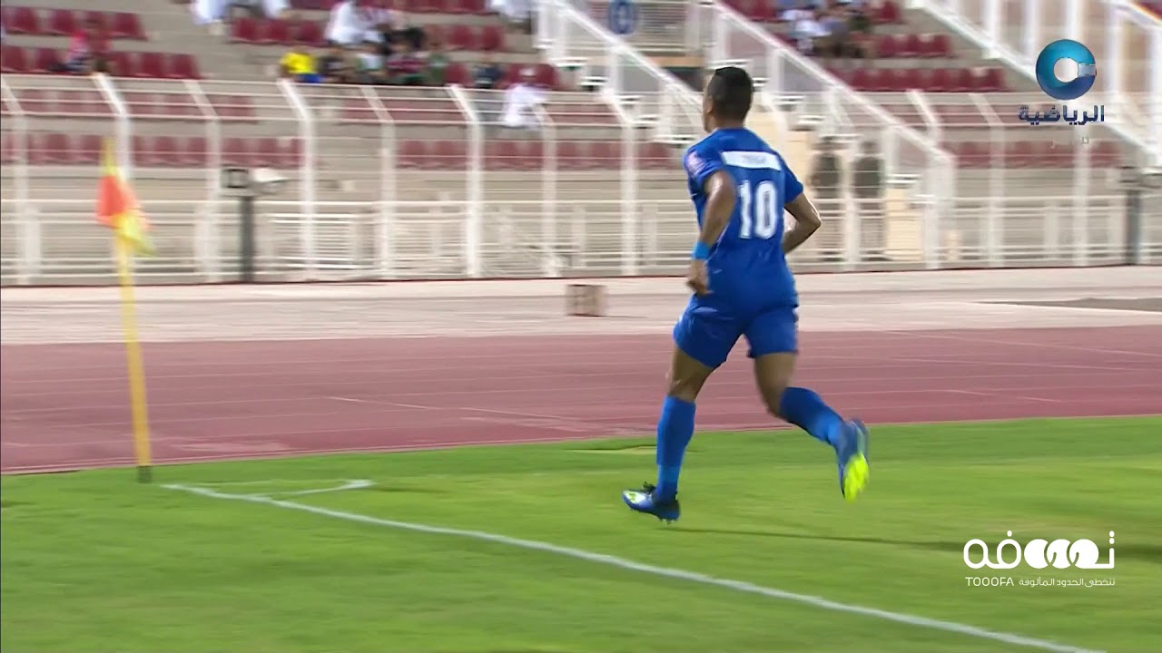 توووفه | أهداف مباراة صحار 3 × 2 صحم ضمن الدور الـ 32 لمسابقة كأس جلالة السلطان المعظم للموسم