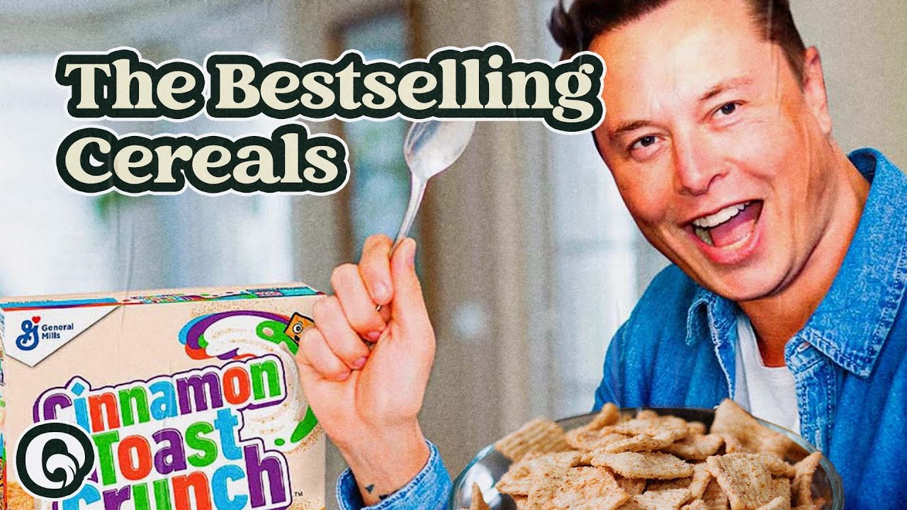 The Best Cereal?