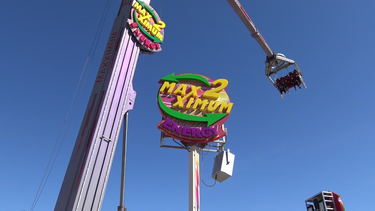 Maxximum 2 - Jolliet (Offride) Lunapark Plainpalais Genève 2021