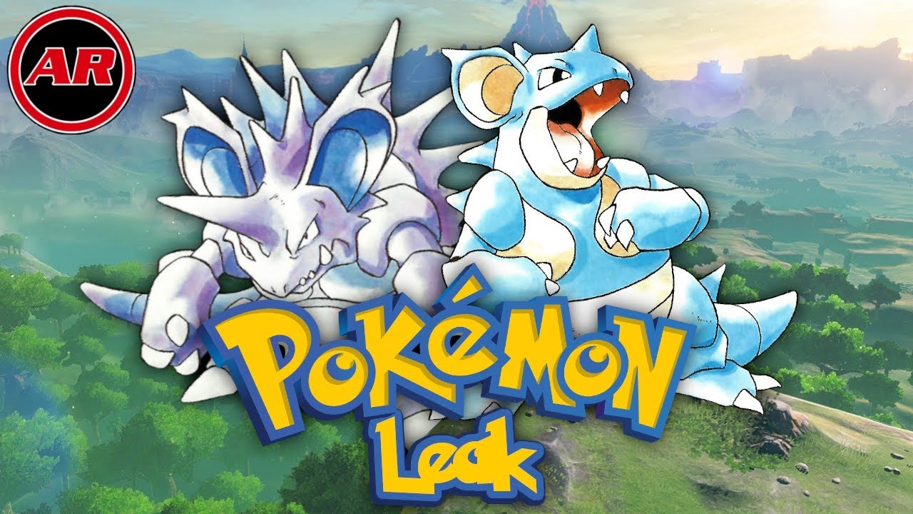 The Pokemon Gen 8 Leak That I Believe More Than Any Crown And Scepter Rumor