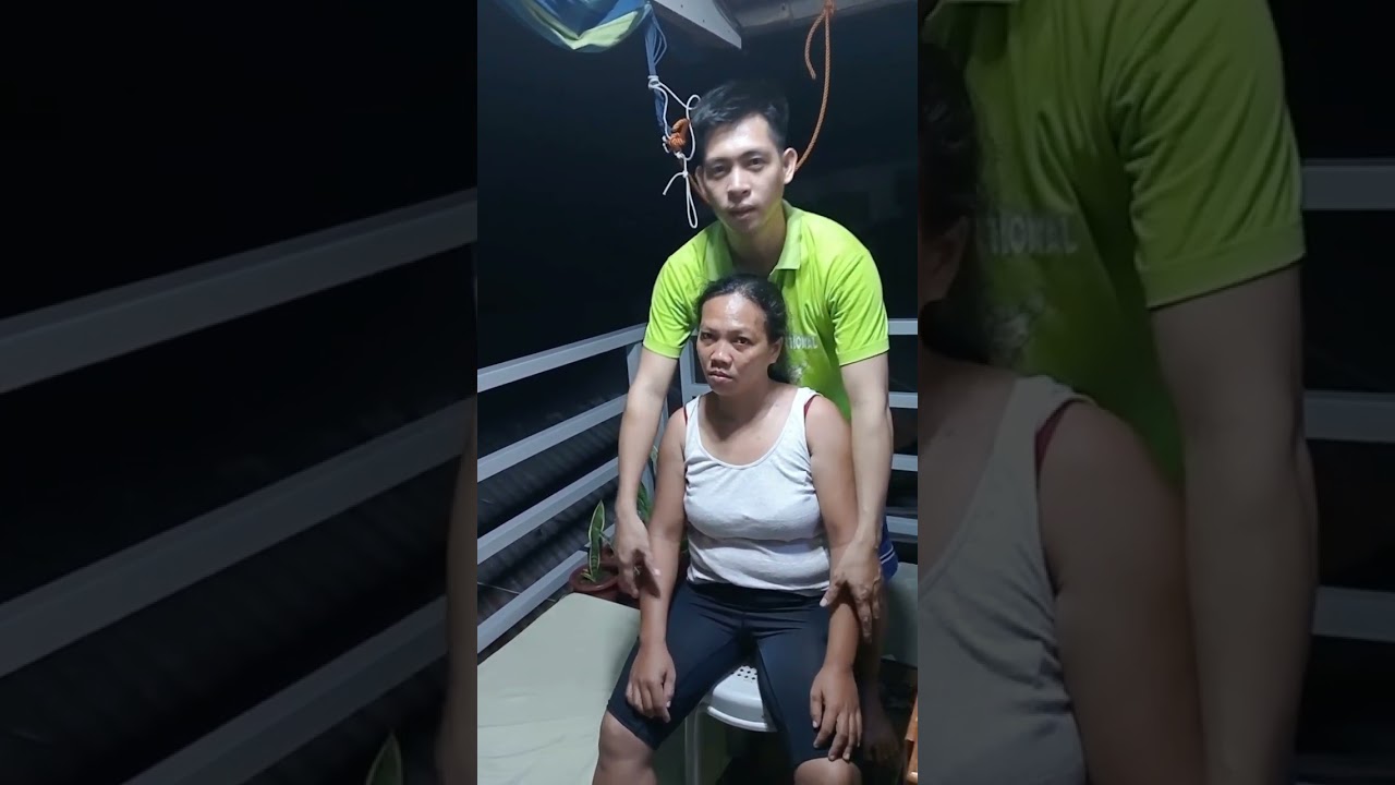 Neck adjustment Therapy
