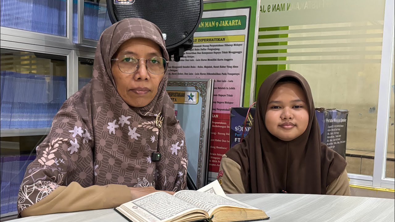 Tasmi’ Juz 7 Awal | Hasna Zhafirah Ramadhani (X-C) 