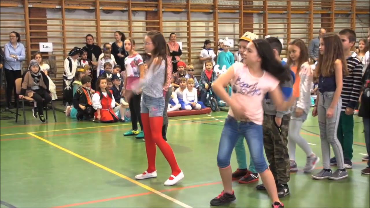 Farsang 4 osztály
