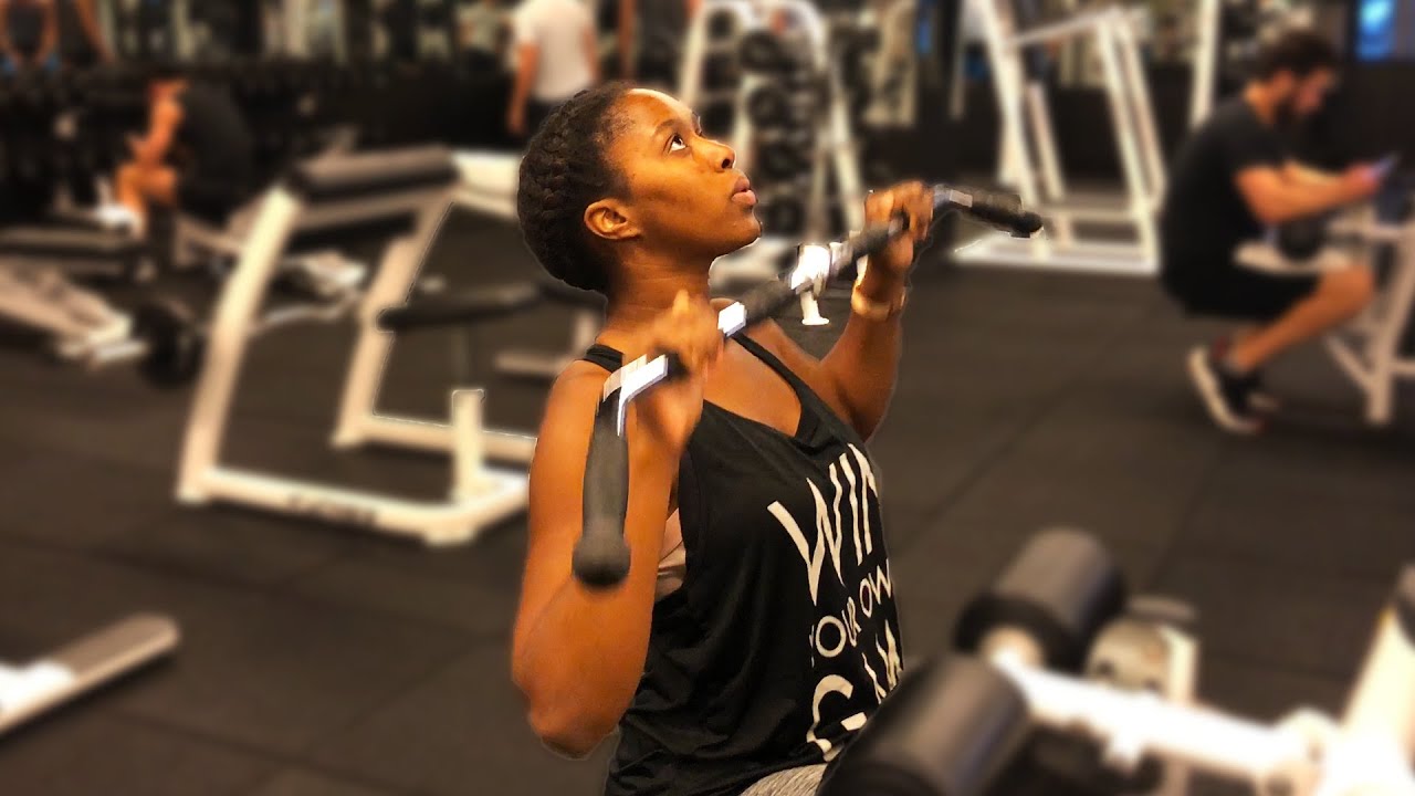 We Tried The 30 Day Gym Challenge