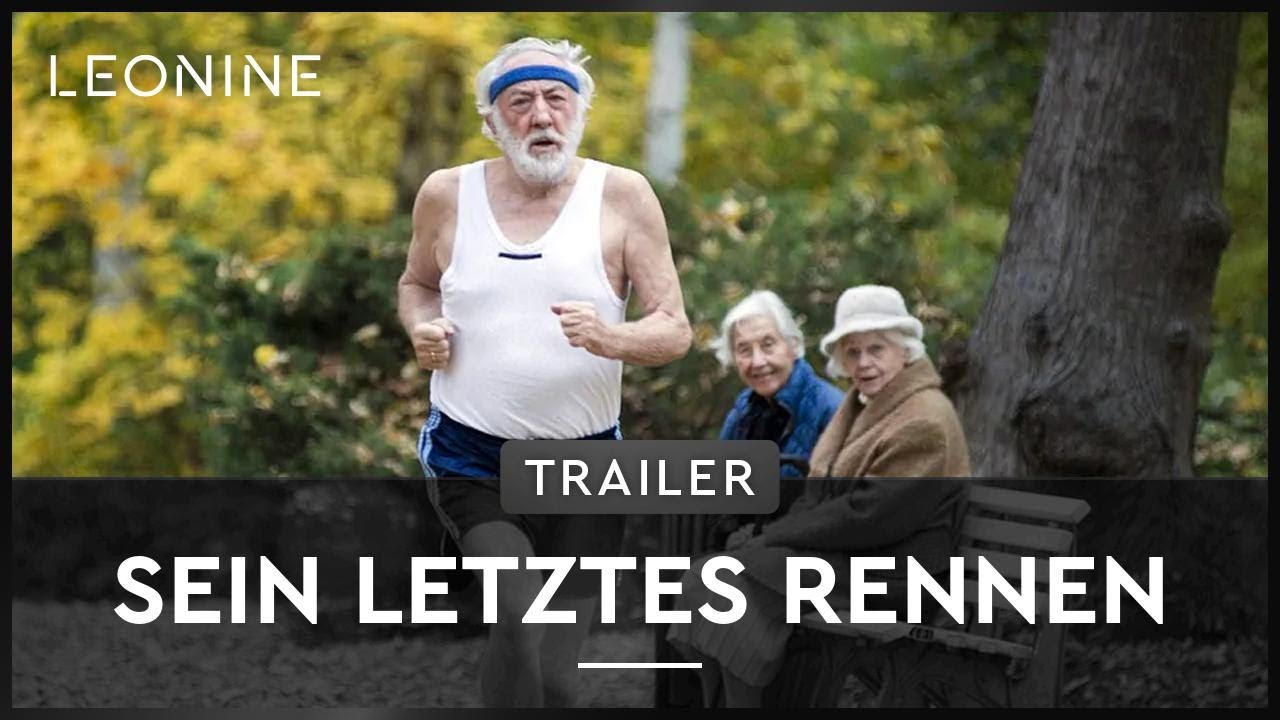 Teasertrailer SEIN LETZTES RENNEN - Trailer (deutsch/german)