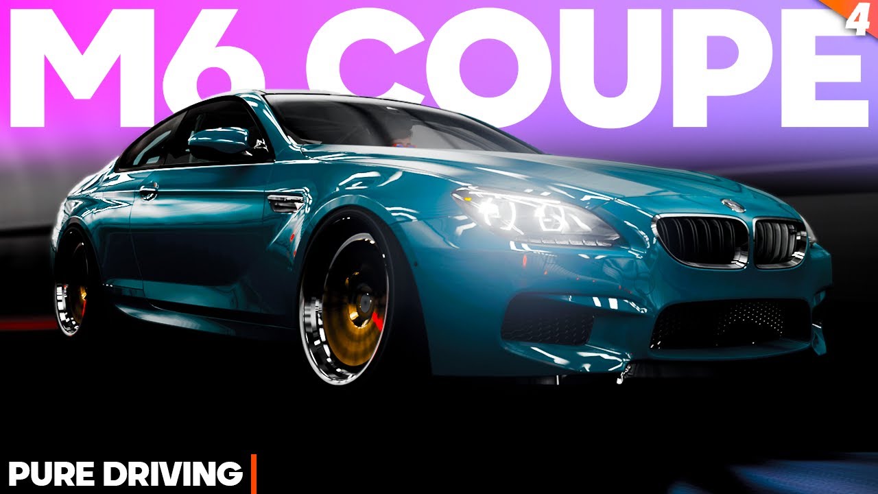 BMW M6 Coupe Forza Edition | Forza Horizon 4 Pure Driving Gameplay